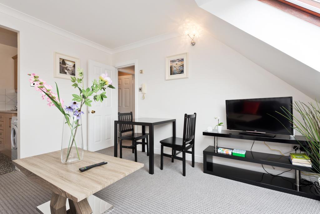 Dublin Castle Area Apartment Zewnętrze zdjęcie