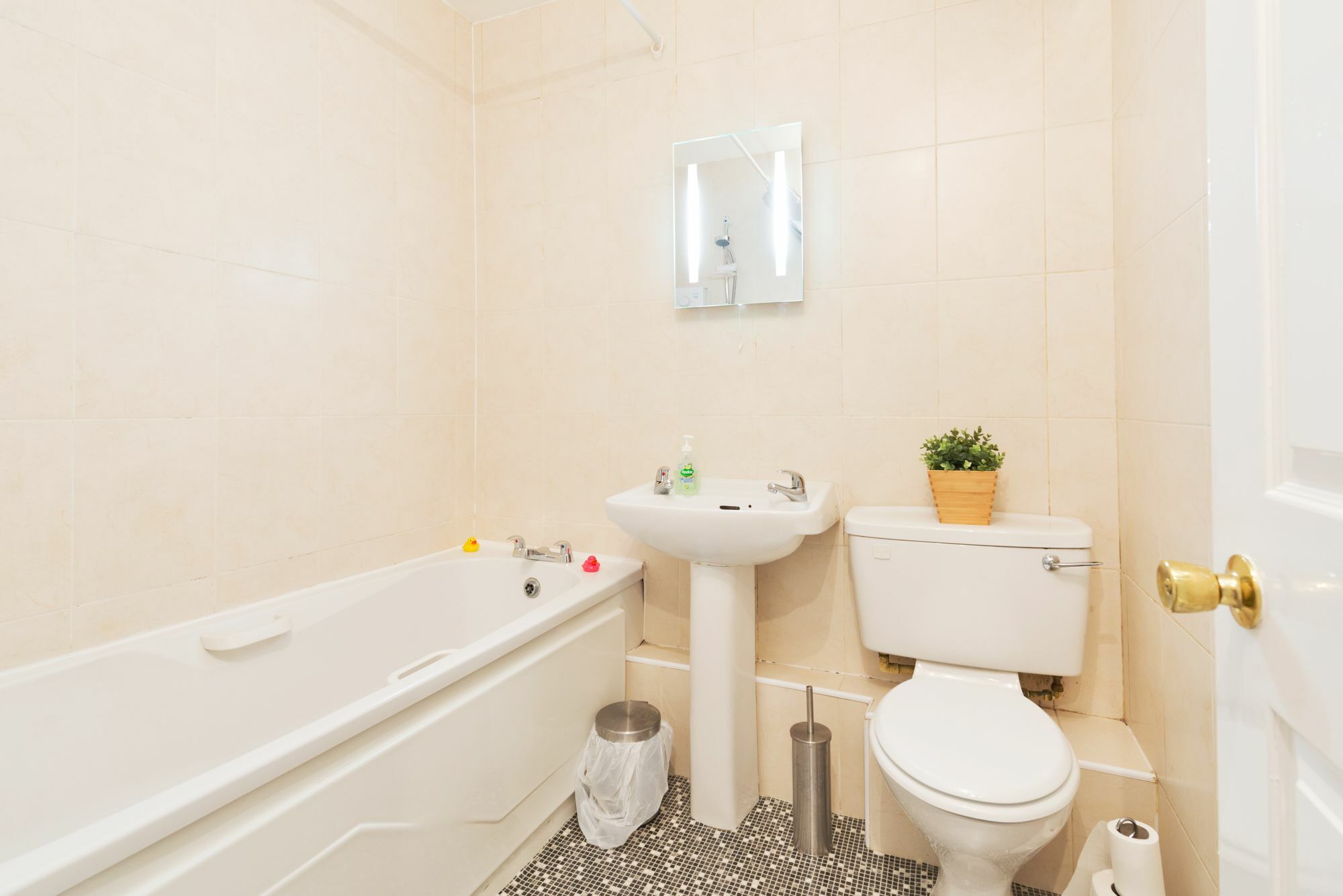 Dublin Castle Area Apartment Zewnętrze zdjęcie